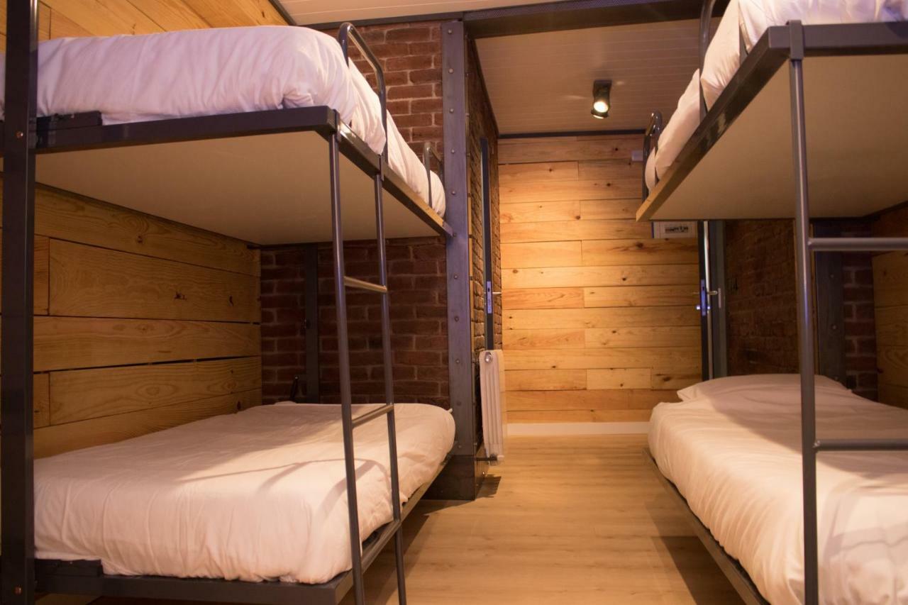 Hostal Erasmus By Gaiarooms Саламанка Екстер'єр фото